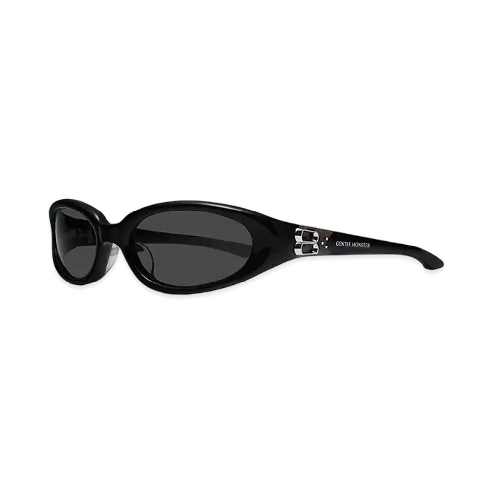 Gentle Monster Monde 01 "Black"