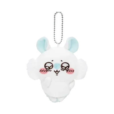 Gray Parka Service "Chiikawa Kuji" -Chiikawa Praise Me Momonga Kuji- E Prize Mascot Oro...