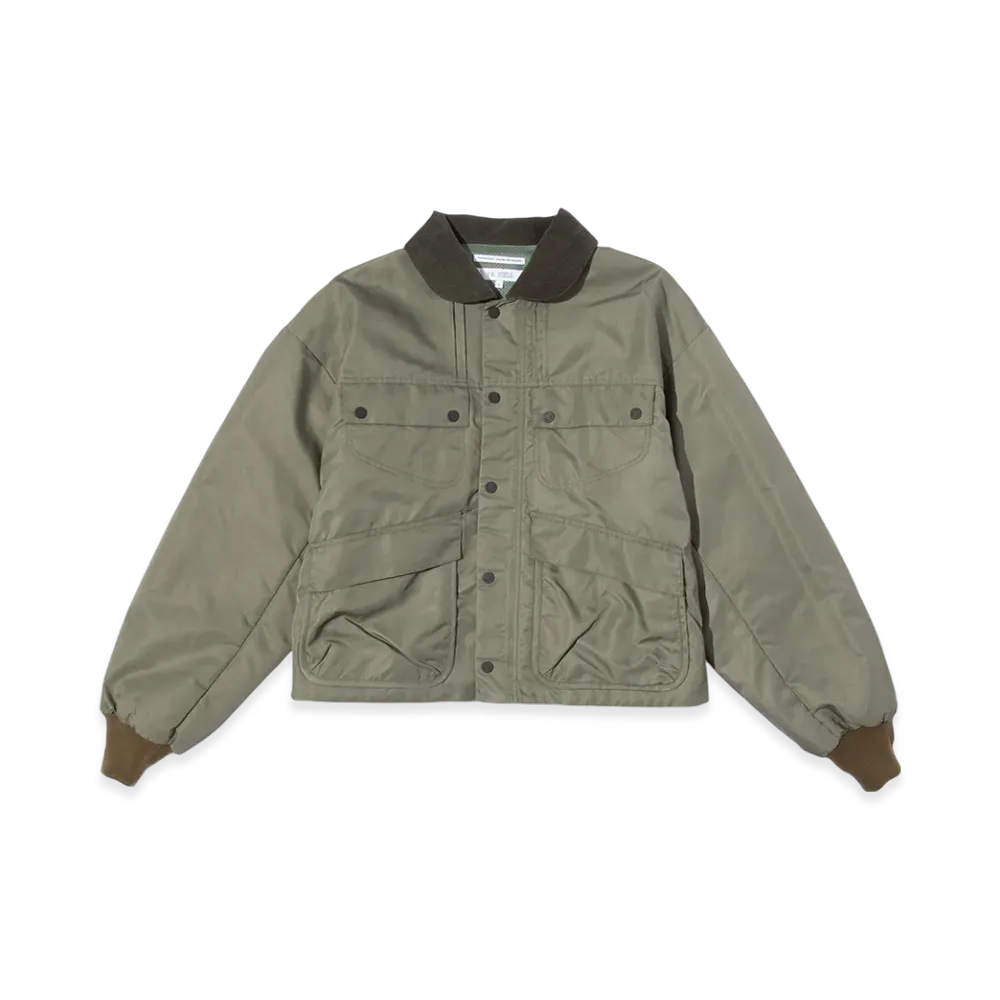 F/CE. Fading Twill Mil JK "Olive"