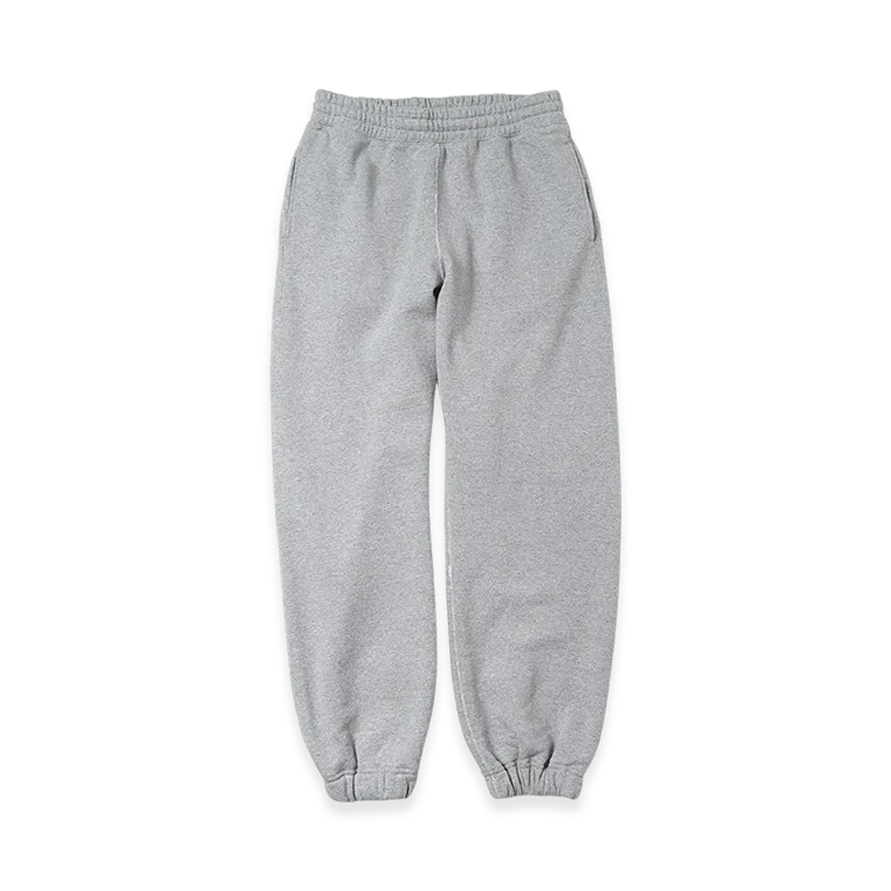 Unlikely Side Seamless Sweat Pants "Top Gray"