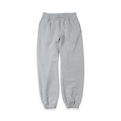 Unlikely Side Seamless Sweat Pants "Top Gray"