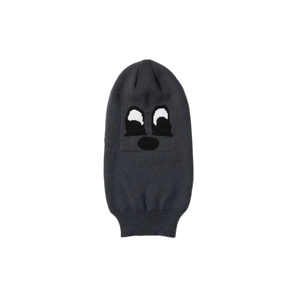 NEW ERA x SHINKNOWNSUKE Mr. Balaclava "Charcoal"