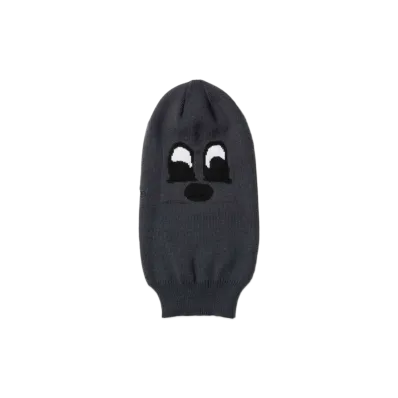 NEW ERA x SHINKNOWNSUKE Mr. Balaclava "Charcoal"