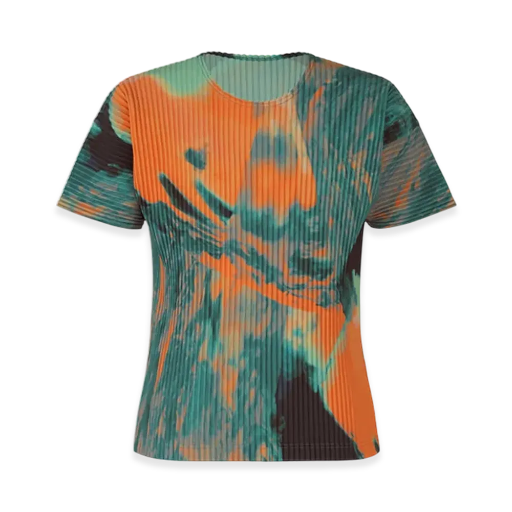 HOMME PLISSE ISSEY MIYAKE Agate "Green"