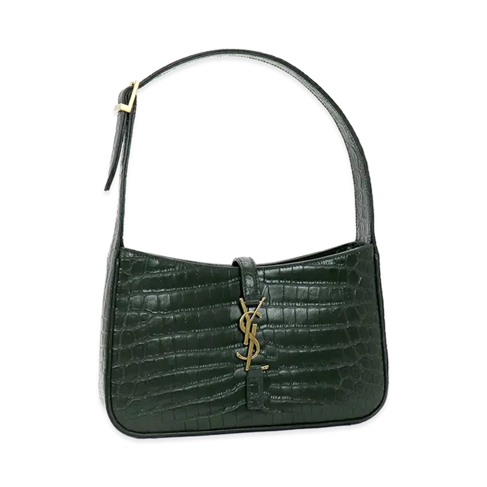 Saint Laurent Women's Shoulder Bag One Shoulder "Dark Green"
