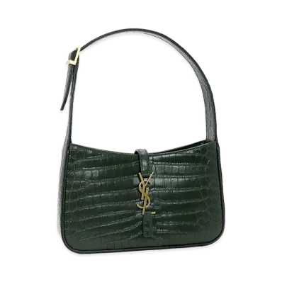 Saint Laurent Women's Shoulder Bag One Shoulder "Dark Green"
