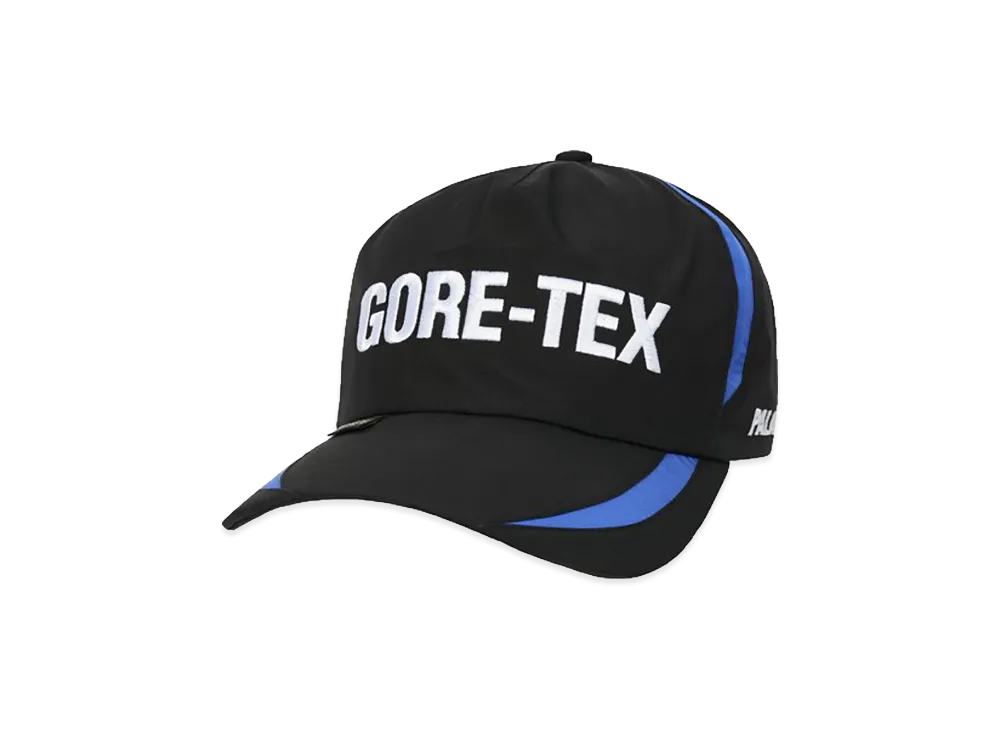 PALACE Gore-Tex P Frame 5-Panel Snapback "Black"