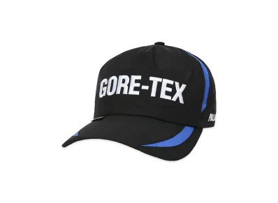 PALACE Gore-Tex P Frame 5-Panel Snapback "Black"