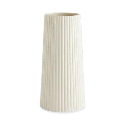 Kith Ceramic Flower Vase "Sandrift"