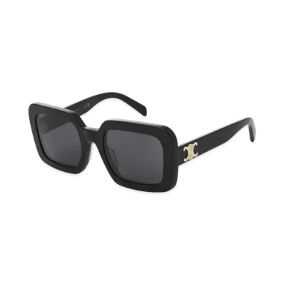 CELINE Triomphe 13 "Black"