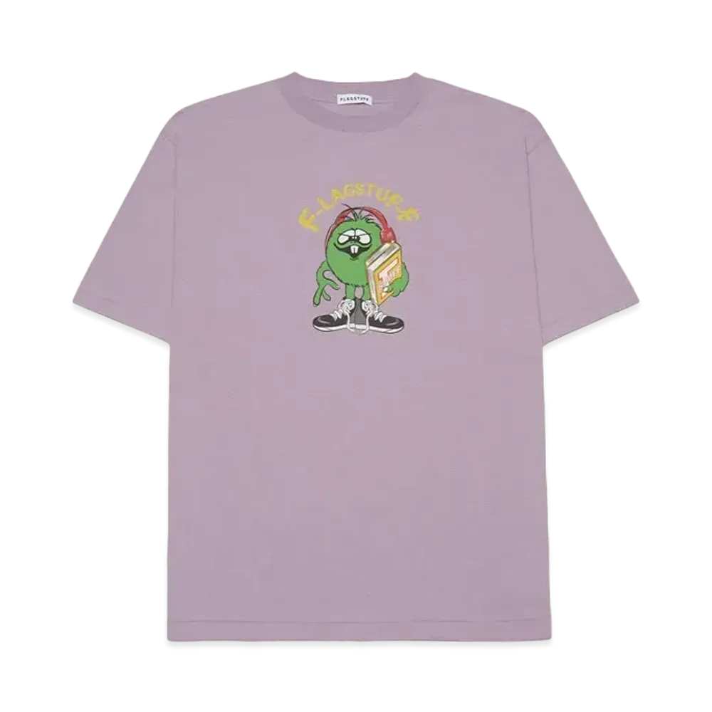 F-LAGSTUF-F CAMACHO Tee "PURPLE"