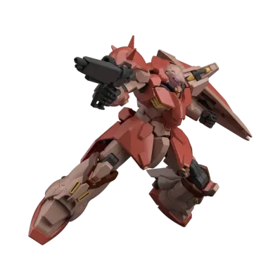 HG 1/144 Me02R-F01 Messer Type-F01