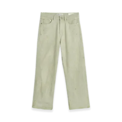 OUR LEGACY Third Cut "Attic Wash Denim"