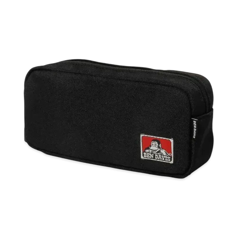 BEN DAVIS Pen Case Pen Case Accessories Miscellaneous Men'S Women'S Accessories "Black"