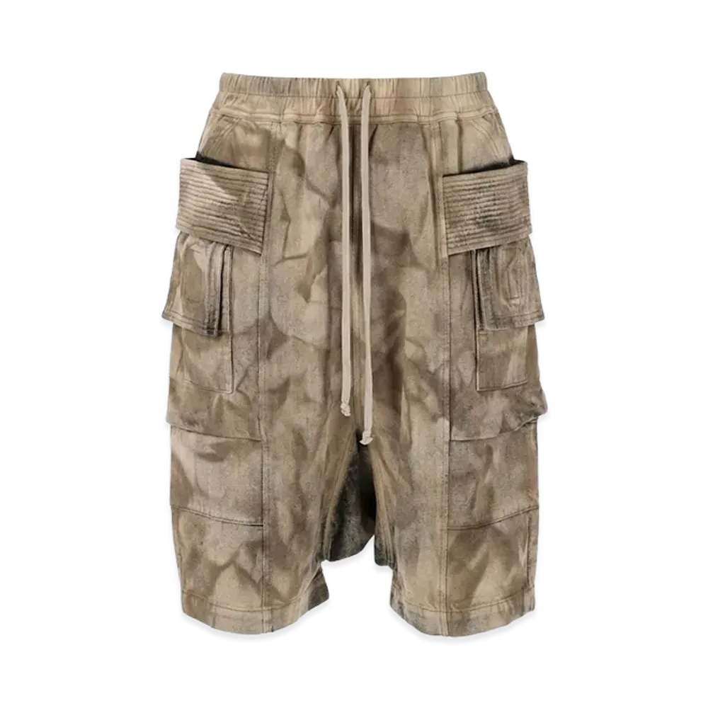 Rick Owens DRKSHDW Shorts "Beige"