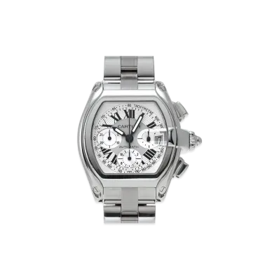 Cartier Roadster Chrono W62006X6