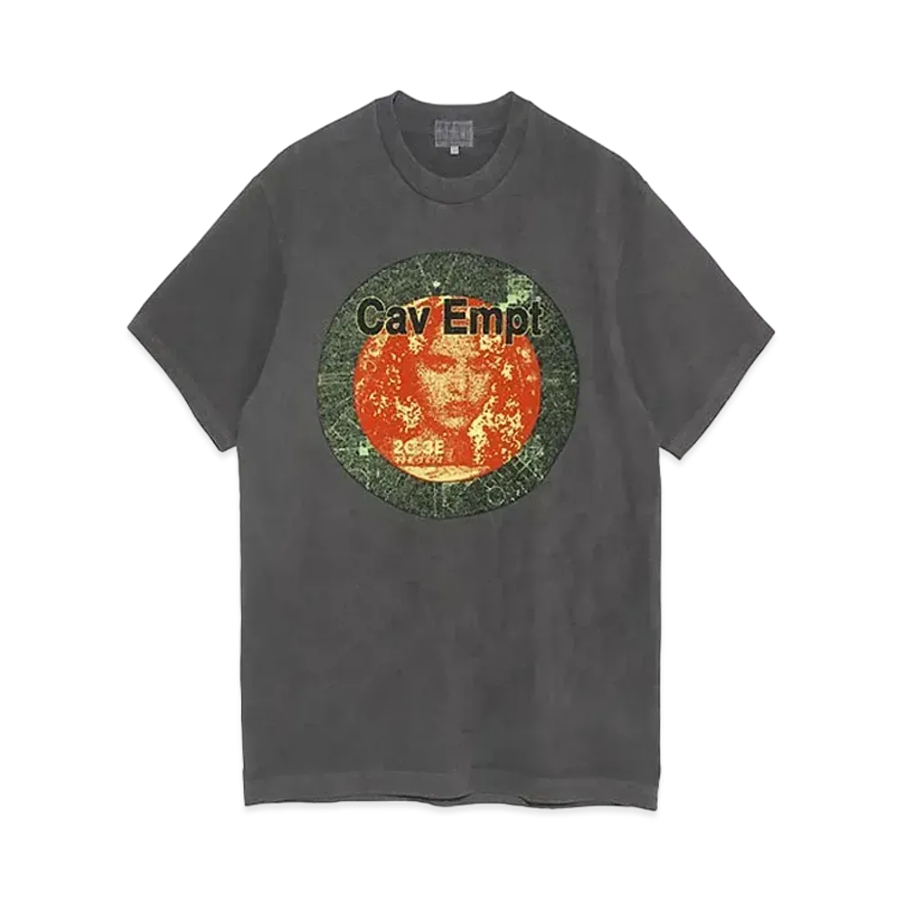 Cav Empt (C.E) 2C.3E OVERDYE T "Grey"