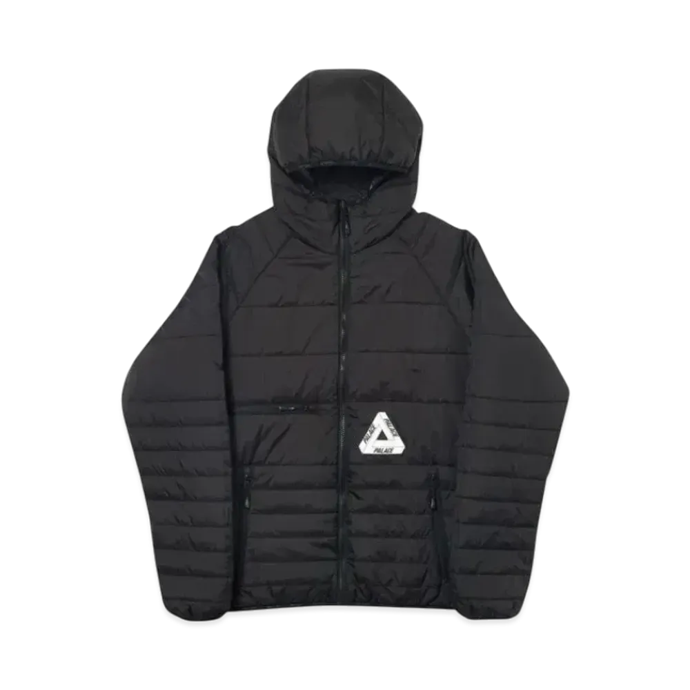 PALACE Reversible Spherie Jacket "Black"