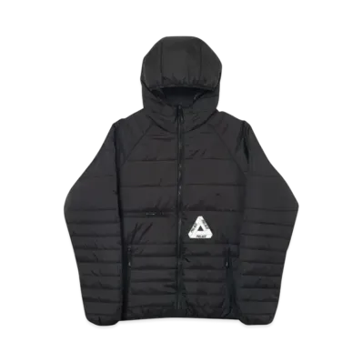 PALACE Reversible Spherie Jacket "Black"