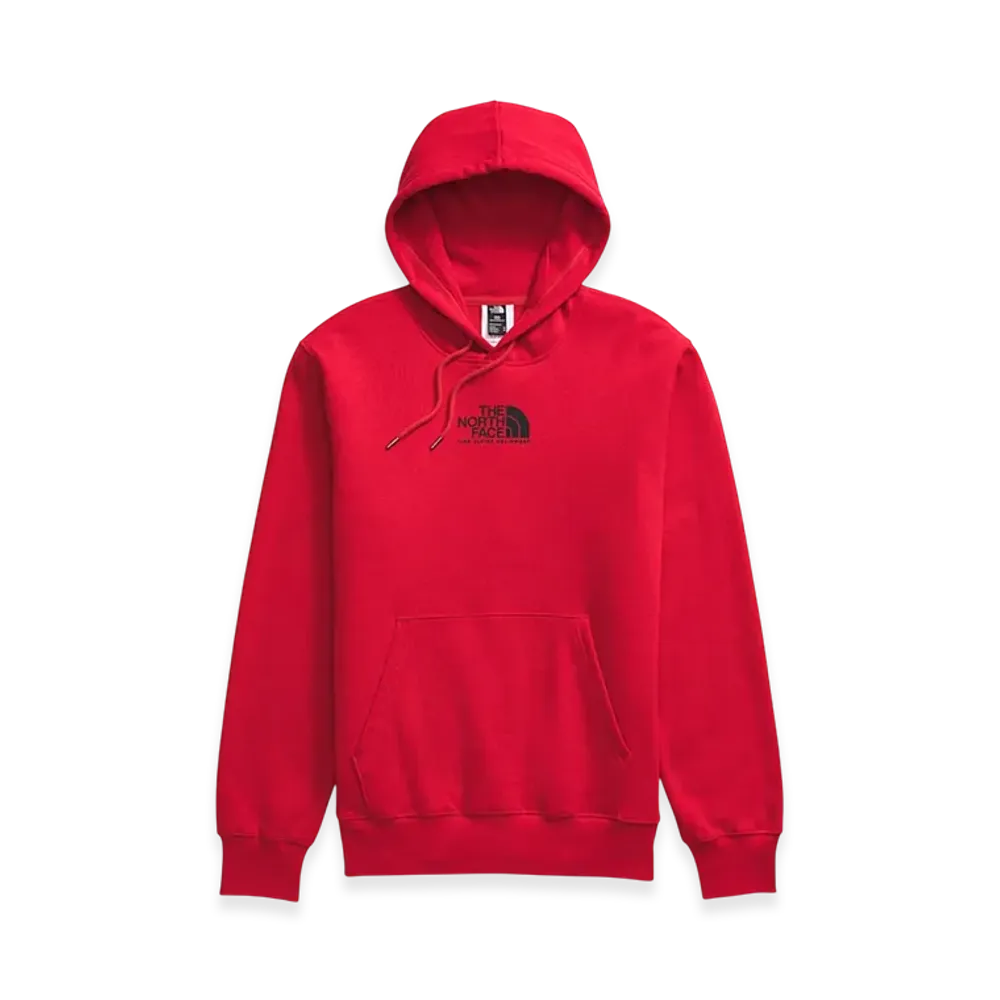The North Face Fine Alpine Hoodie "TNF Red"