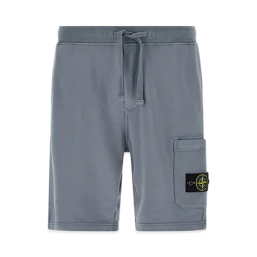 Stone Island 6200011 Bermuda Shorts "Light Blue"