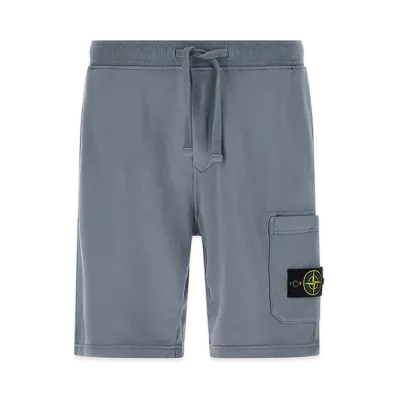 Stone Island 6200011 Bermuda Shorts "Light Blue"
