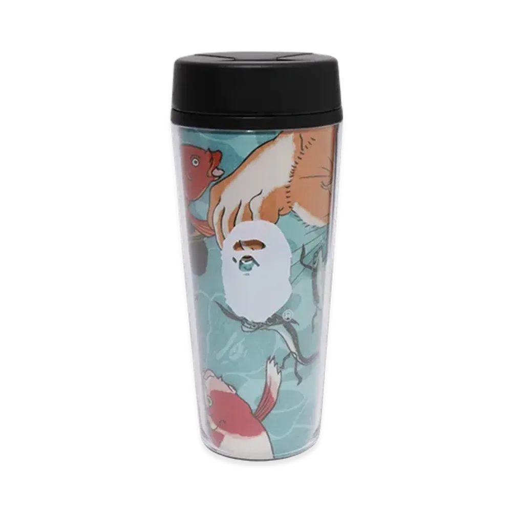A BATHING APE x UKIYO-E Tumbler "Sax"