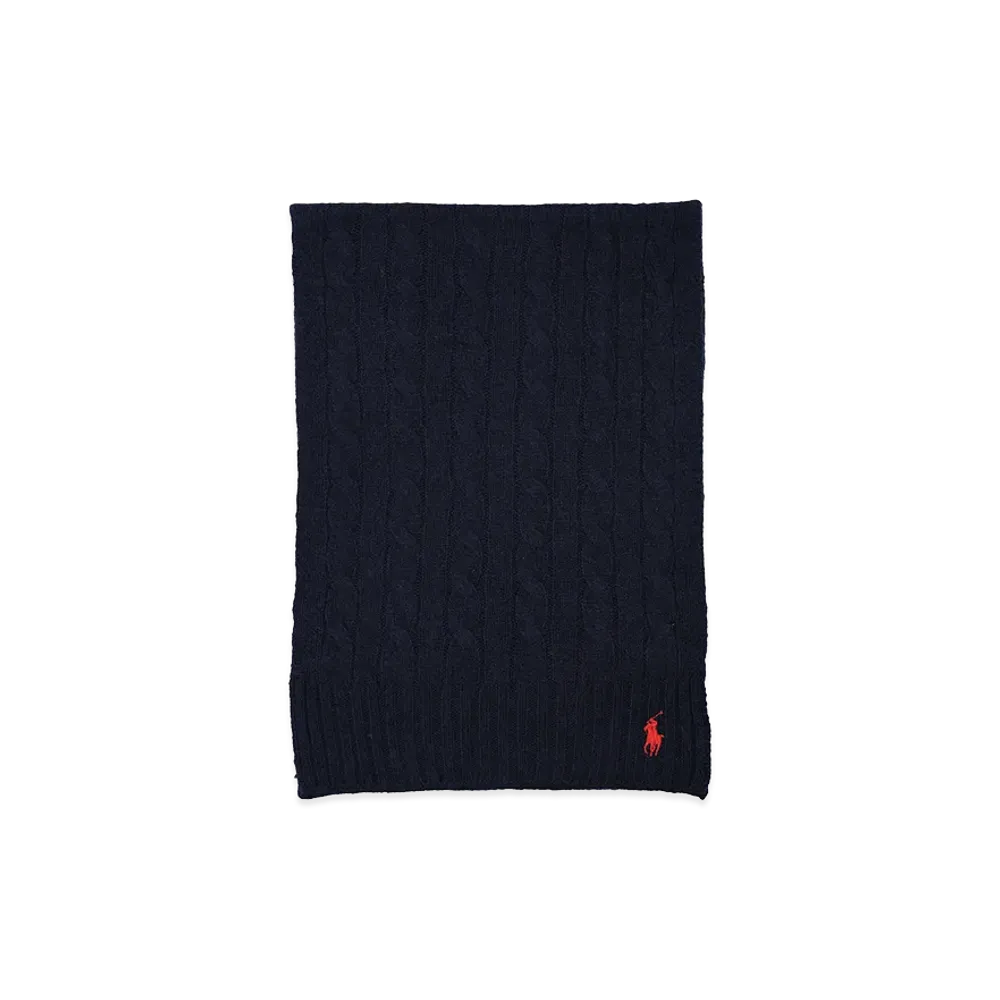Polo Ralph Lauren Women's Scarfs "Navy"