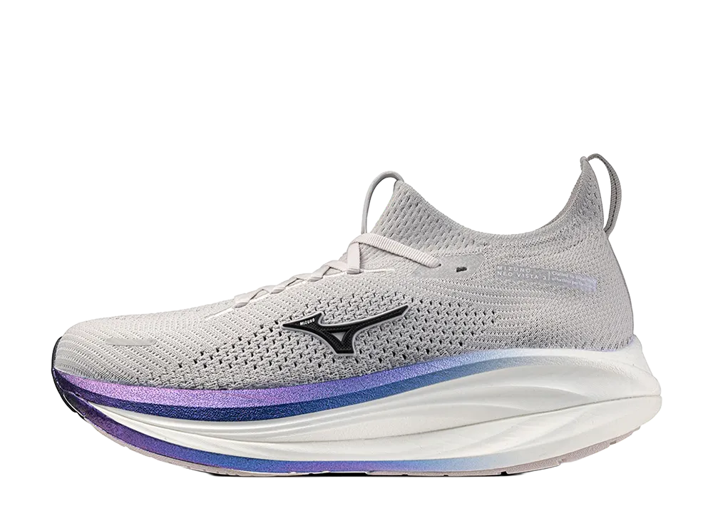 Mizuno Neo Vista 3 "Gray/Black/Deep Blue"