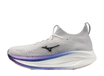 Mizuno Neo Vista 3 "Gray/Black/Deep Blue"