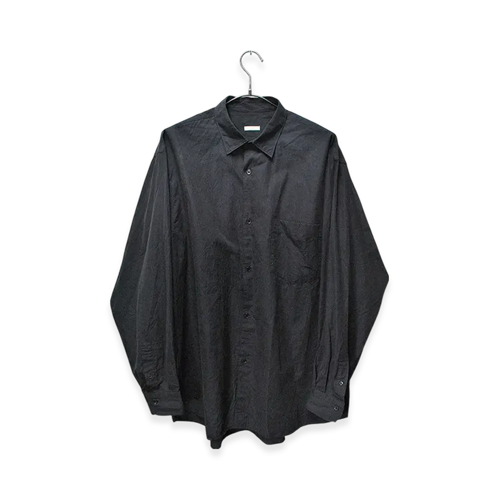 COMOLI Shirt "Navy"