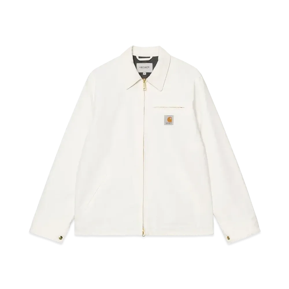Carhartt WIP Detroit Jacket "Wax/Wax(Rigid)"