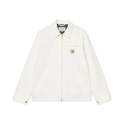 Carhartt WIP Detroit Jacket "Wax/Wax(Rigid)"