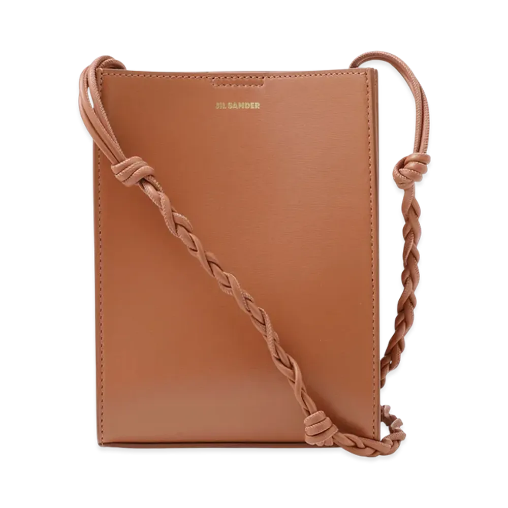 Jil Sander Tangle Small "Tan"