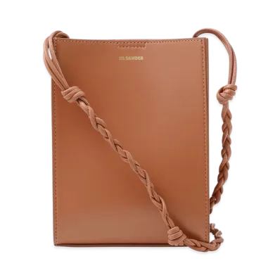 Jil Sander Tangle Small "Tan"