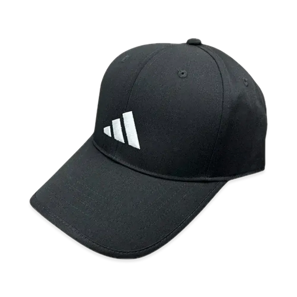 adidas TC Twill Cap "Black/White"