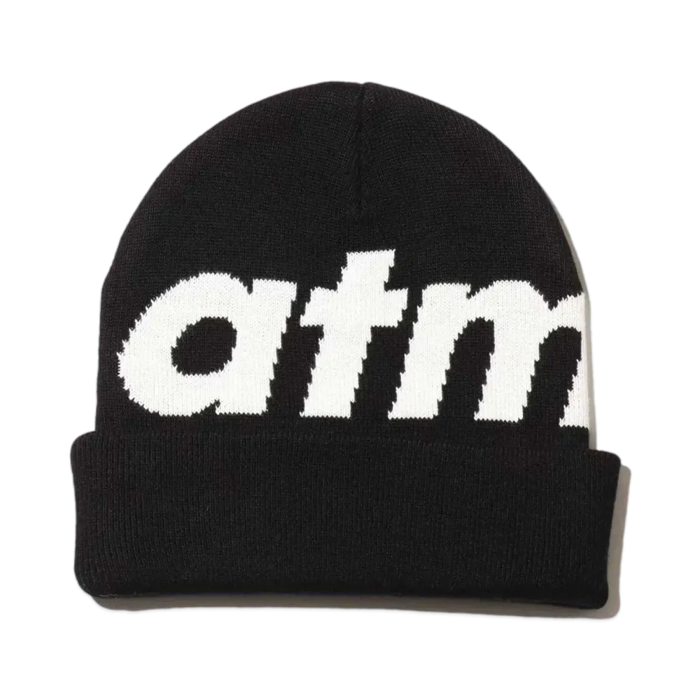 atmos Beanie "Black"