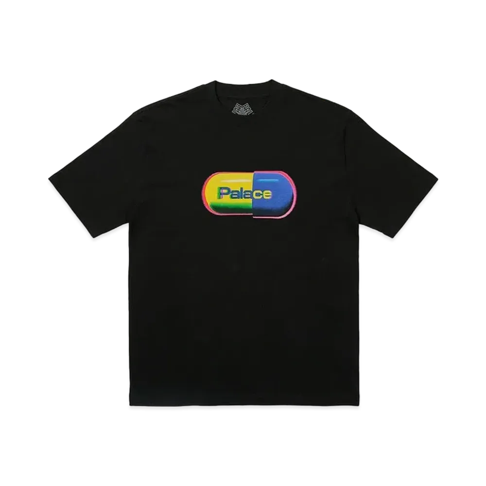 PALACE Pharmacy T-Shirt "Black"