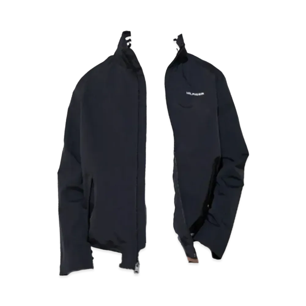 TOMMY HILFIGER Regatta Jacket "Black"