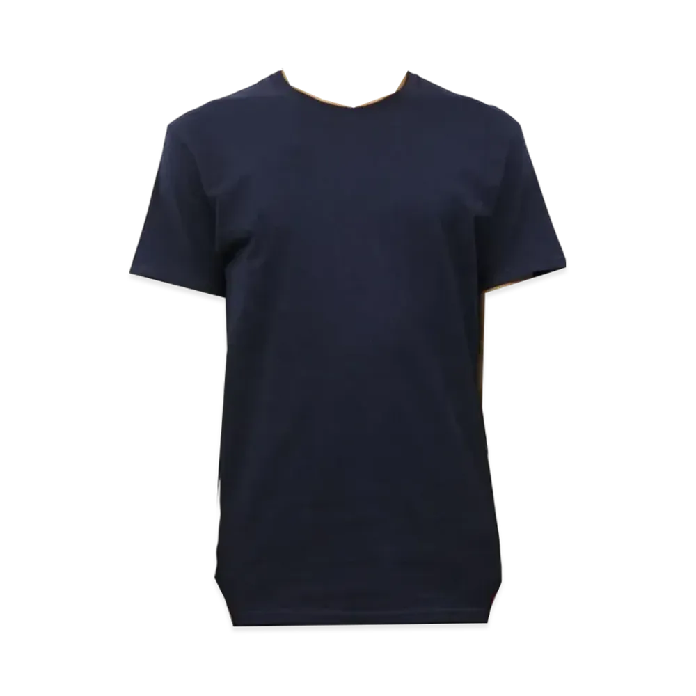 FRUIT OF THE LOOM Crew Tee Platinum "Navy"