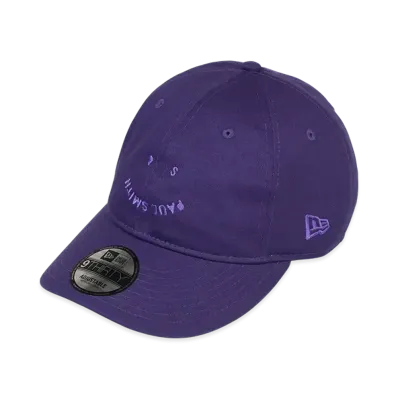 NEW ERA x PS Paul Smith Happy 9Thirty "Purple"