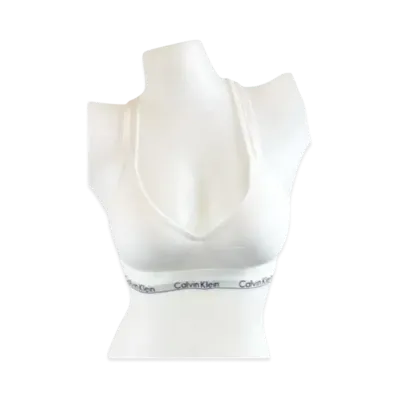 Calvin Klein Inner Bra With Pads "White"