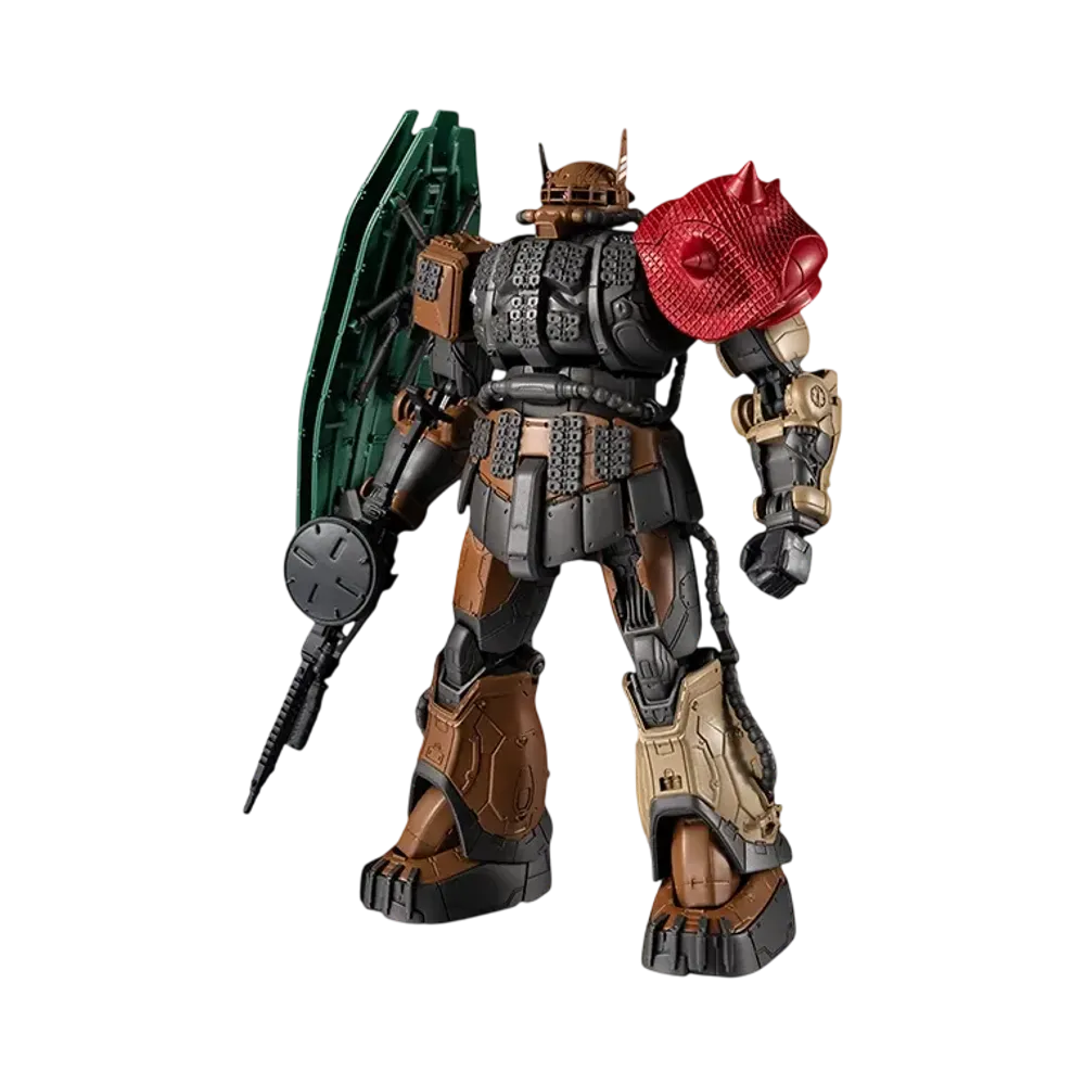 BANDAI "GUNDAM UNIVERSE" -Mobile Suit Gundam: Requiem for Vengeance- ZAKU II (Unidentified Type) Solari