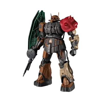 BANDAI "GUNDAM UNIVERSE" -Mobile Suit Gundam: Requiem for Vengeance- ZAKU II (Unidentified Type) Solari