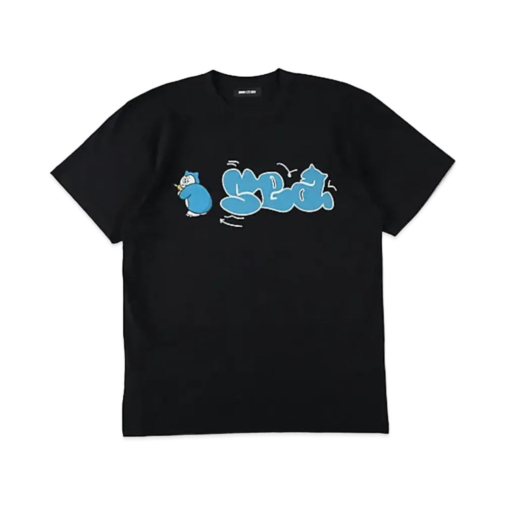 WIND AND SEA S/S KABIGON Tee "Black"
