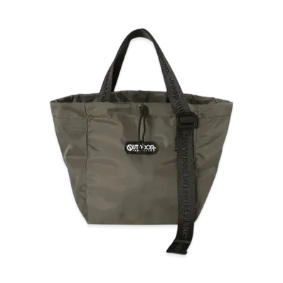 N.HOOLYWOOD Tote Bag "Gray"