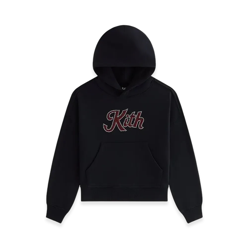 Kithmas Kids Crystal Nelson Hoodie "Black"