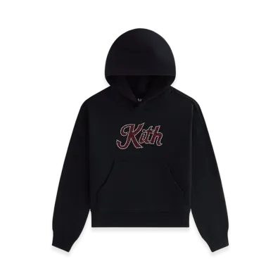 Kithmas Kids Crystal Nelson Hoodie "Black"