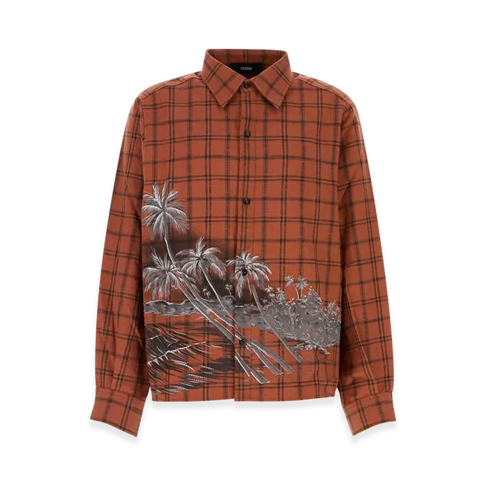 AMIRI Shirt "Red"