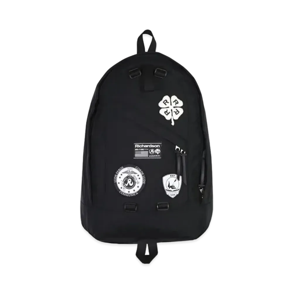 Richardson BACKPACK "Black"